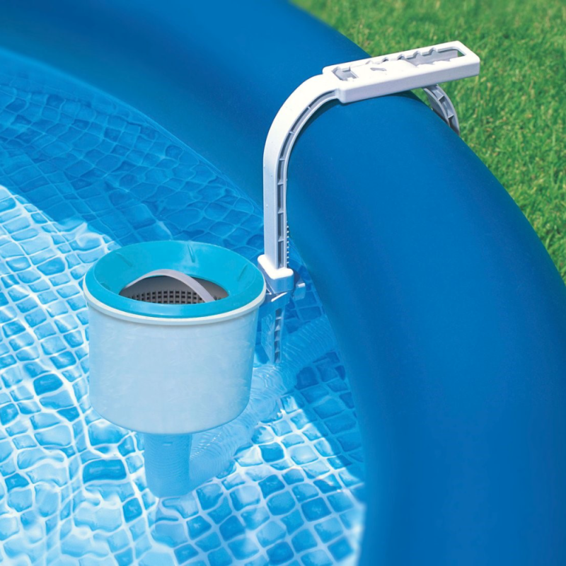 Skimmer cu brat Intex Deluxe cod 28000