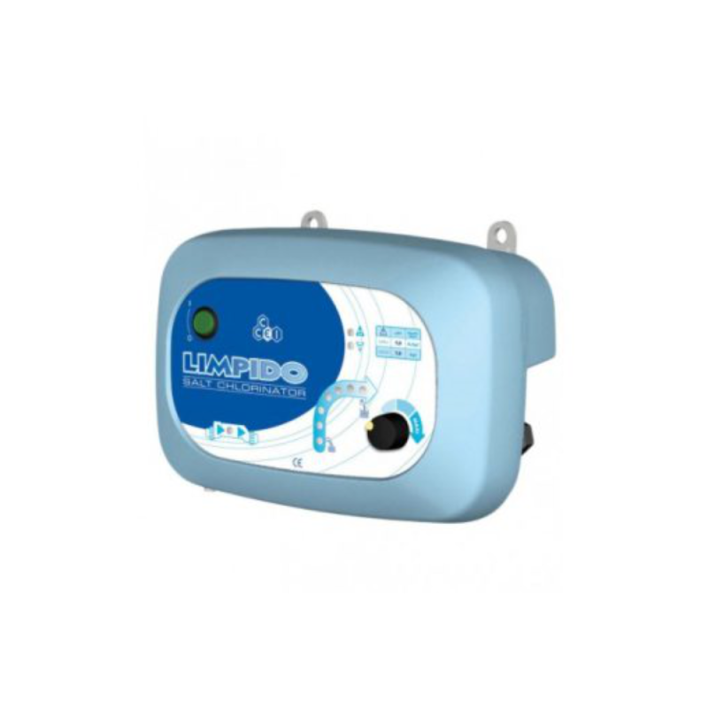 Salinizator, Electrolizor sare pentru piscine LIMPIDO 100