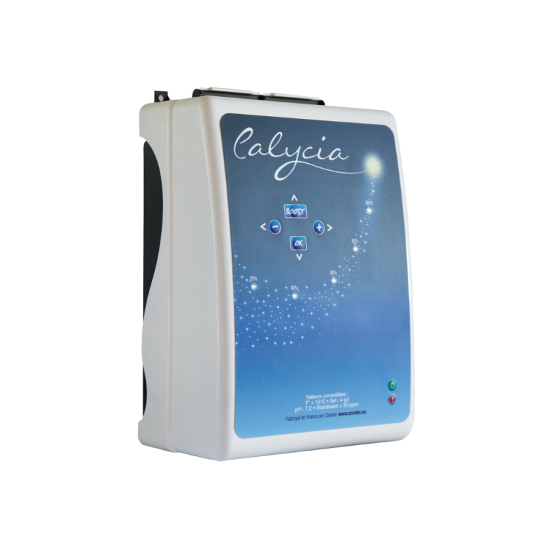 Sistem electroliză cu sare CALYCIA 30mc