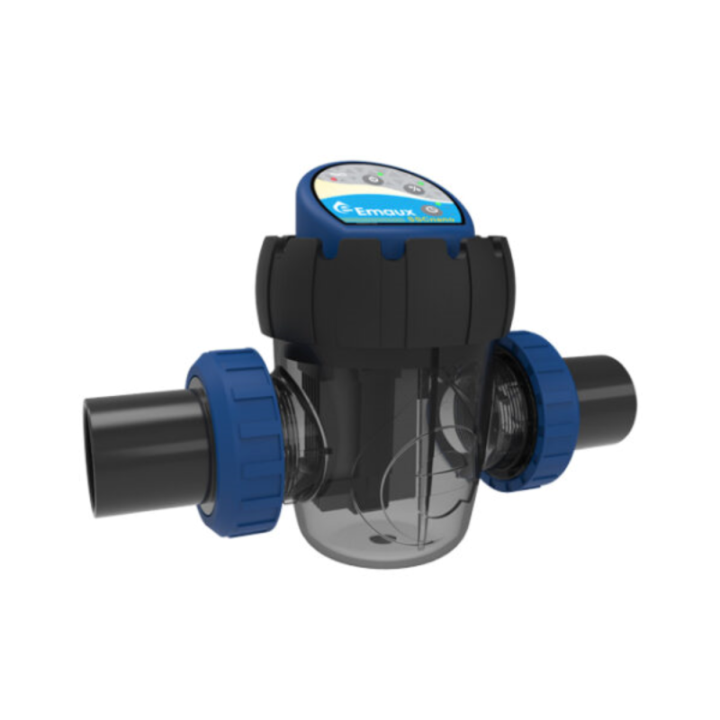 Clorinator sare piscina, sistem electroliza Emaux SSCnano10 10gr/h