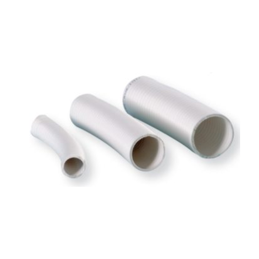 Teava flexibila din PVC pentru piscine 63mm rola 25m