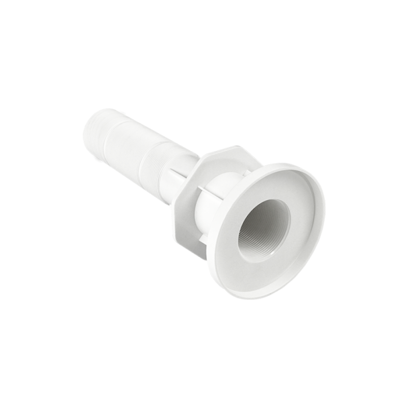 Piesa de trecere perete din ABS piscine din beton placate cu liner PVC EMAUX EM2842