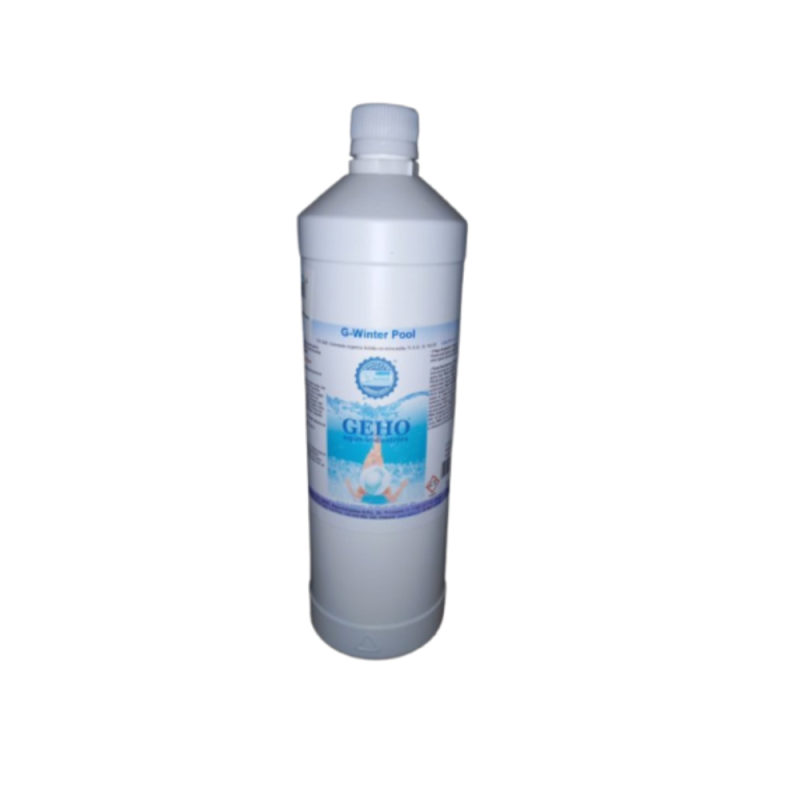 GEHO Winter Pool (solutie tratament iernare piscine)  1litru