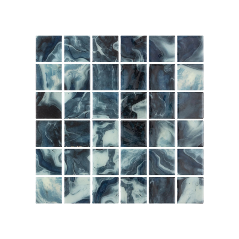 Mozaic piscine Squamers 5 x 5 (FIFTY) Wana