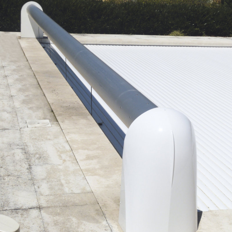 Sistem automat acoperire piscina Pool XXL