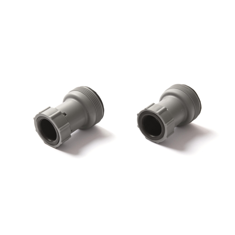 Set adaptori furtun piscine Bestway 3.8 cm la robinet 3.2 cm 58236