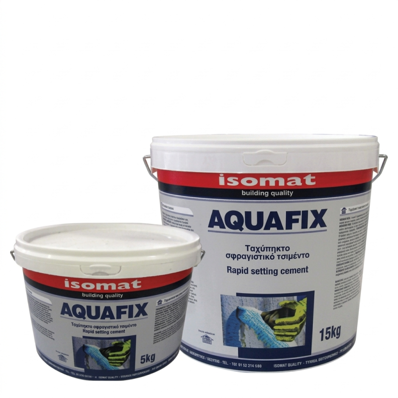 Mortar Aquafix 5kg