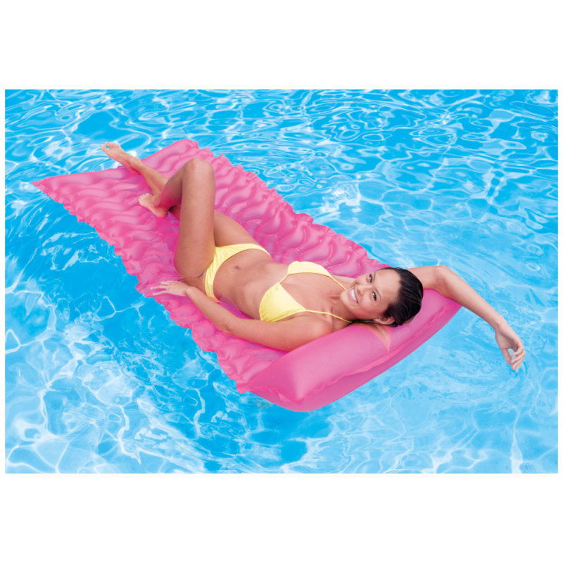 Saltea gonflabila Intex TOTE-N-FLOAT™ WAVE MATS 58807EU