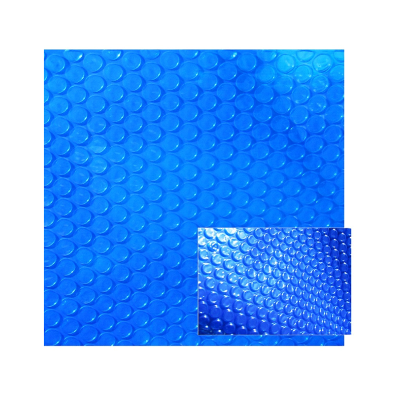 Prelata izotermica plutitoare cu bule JUMBO BULPI 400 pentru piscine l5
