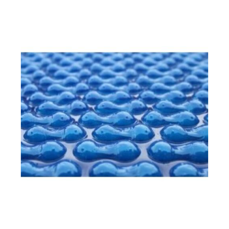 Prelata izotermica de vara cu bule pentru piscine dreptunghiulare