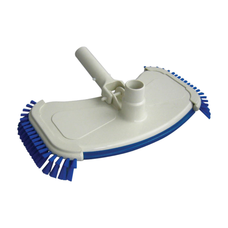 Cap aspirator oval mare DELUX cu peri laterali k108