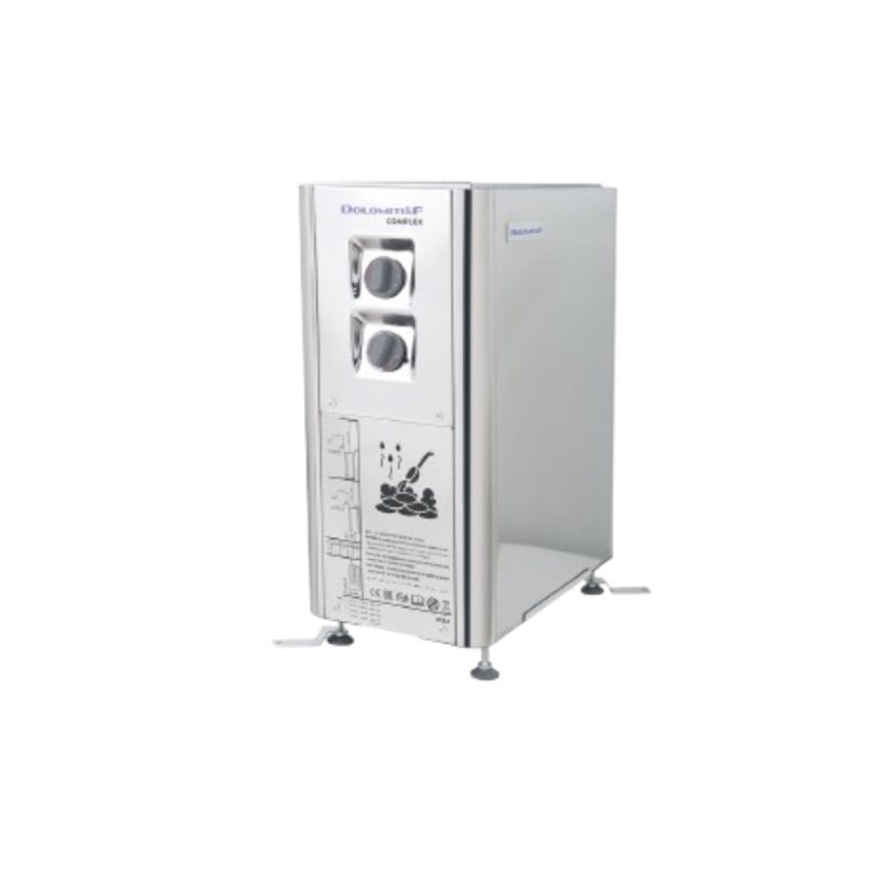 Incalzitor sauna Dolomiti TH80 – 8kW comanda incorporata