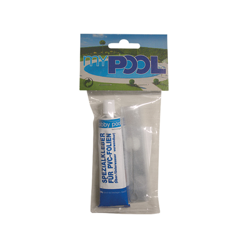 Kit reparatie, lipire liner piscine, petic myPool 42798