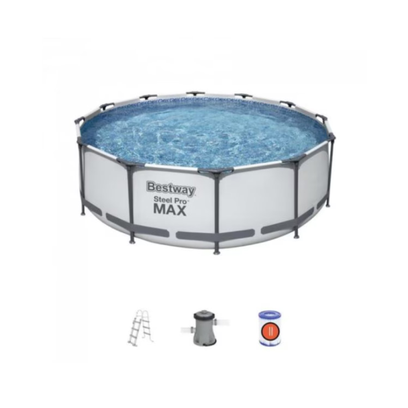Piscina Rotunda Bestway 366x100- RESIGILATA