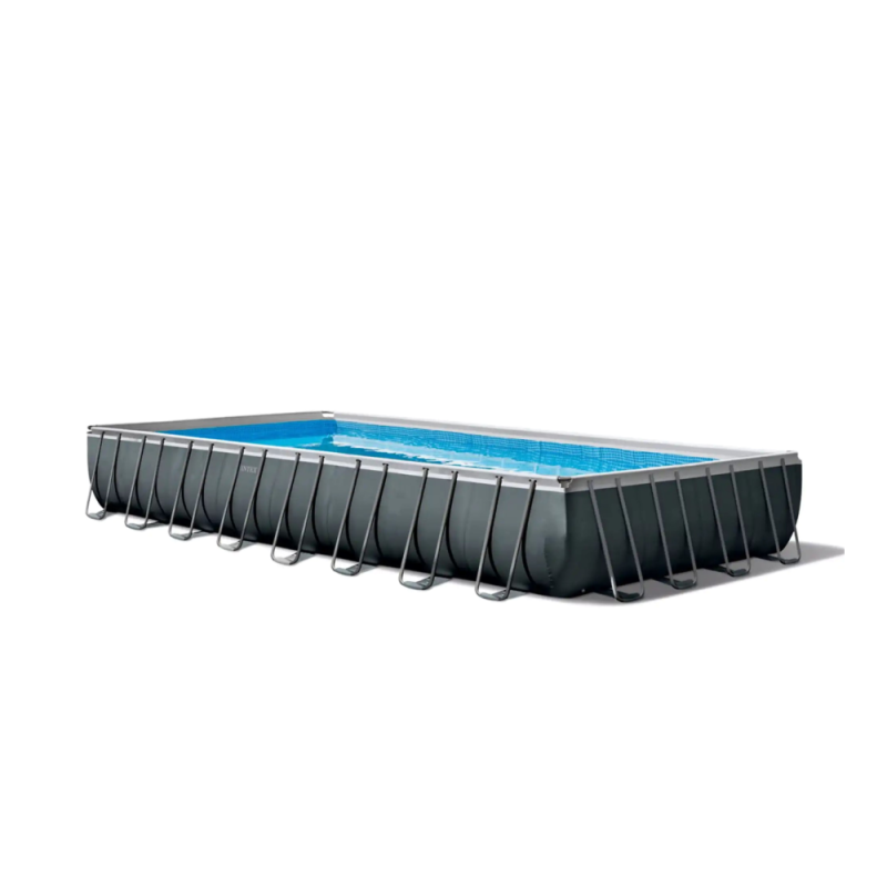 Piscina supraterana INTEX ULTRA XTR RECTANGULAR FRAME 975 X 488 X 132cm 26374