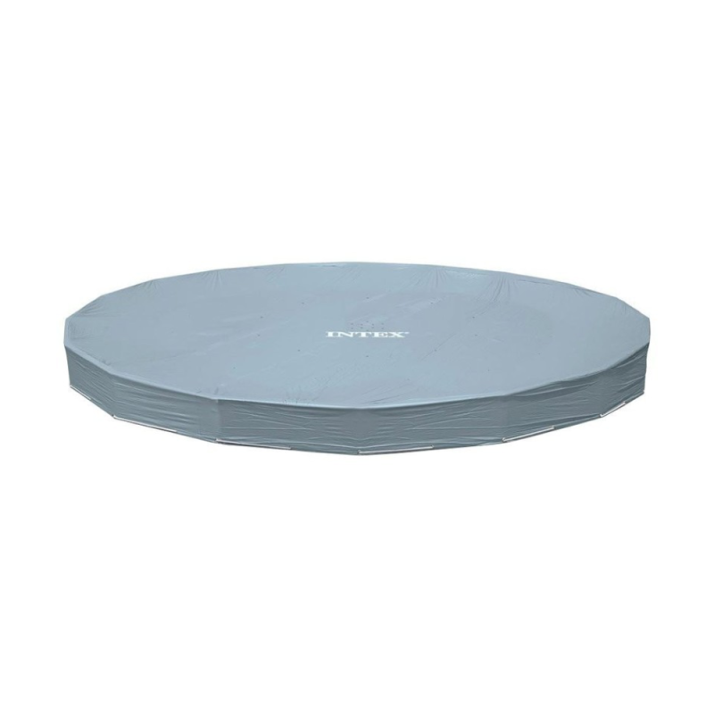 Prelata Intex Deluxe pentru piscine rotunde diametru 549 cm 28041