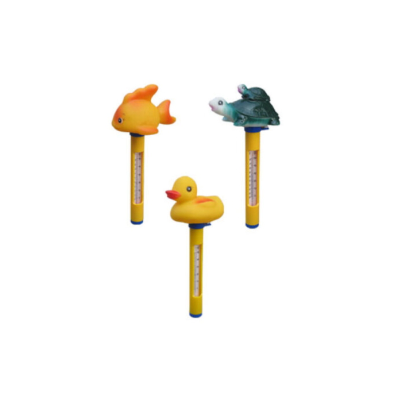 Termometru piscina diverse figurine AQ