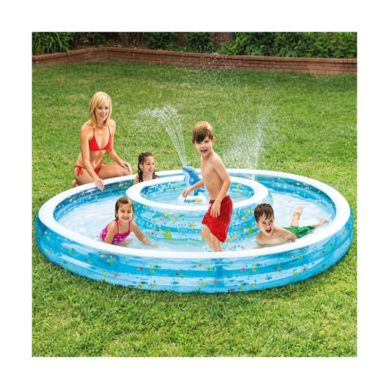 Centru de joaca, piscina Intex WISHING WELL 57143