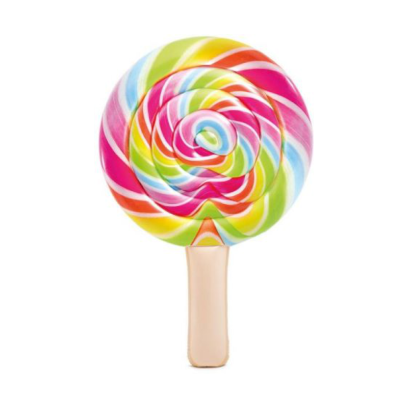 Saltea gonflabila Intex LOLLIPOP FLOAT (acadea) 58753EU