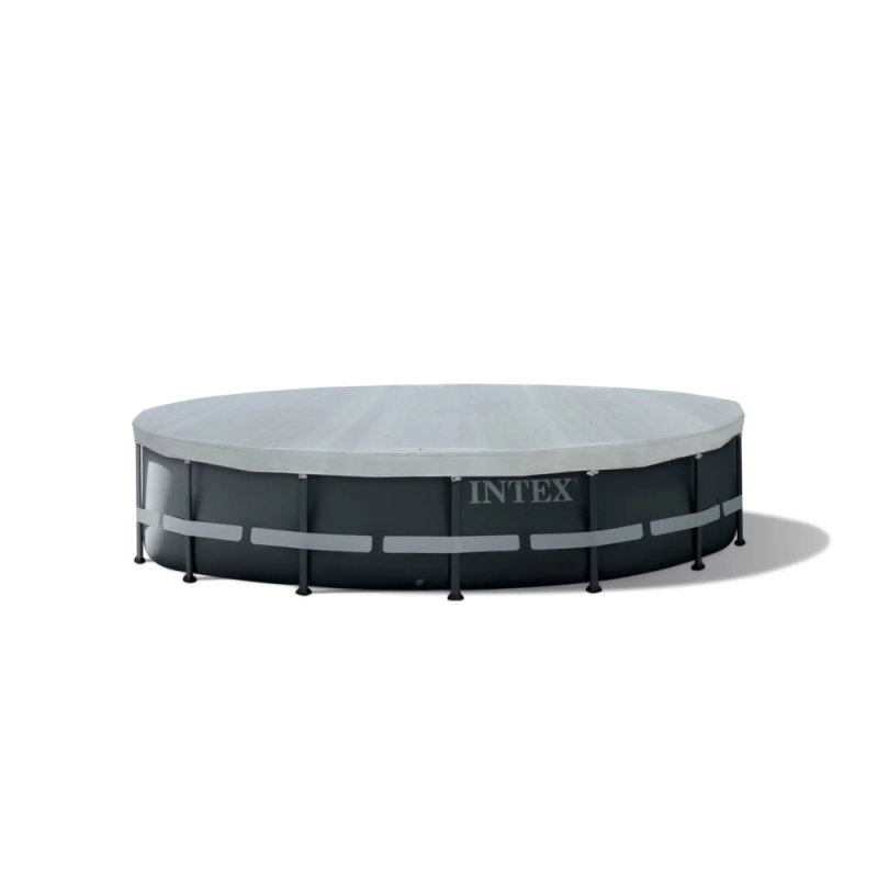 Prelata Intex Deluxe pentru piscine rotunde diametru 488 cm 28040