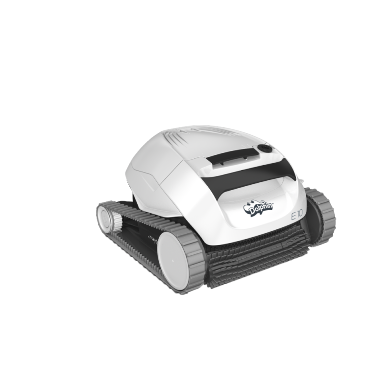 Robot Maytronics Dolphin E10 pentru curatare piscine rezidentiale
