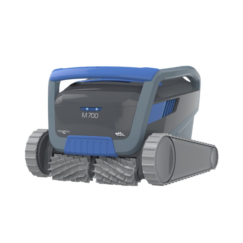 Robot Maytronics Dolphin M700 pentru curatare piscine rezidentiale