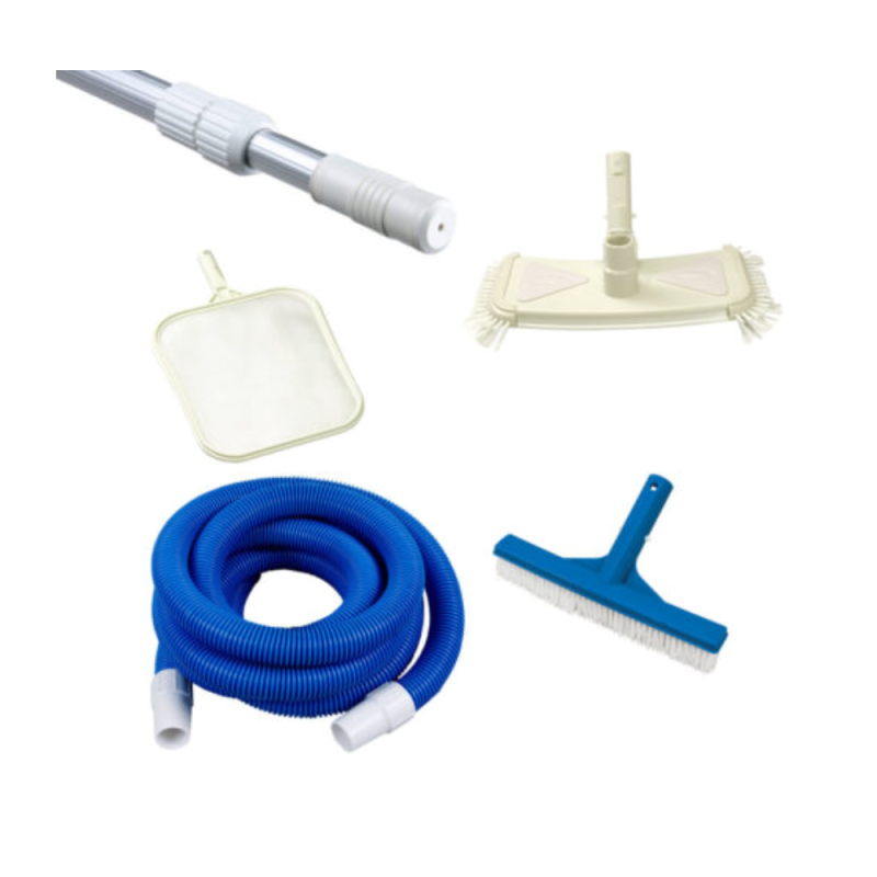 Set intretinere, curatare, aspirare piscine Waincris PoolClean