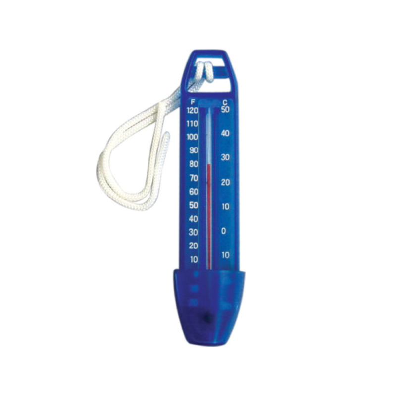 Termometru standard cu snur pentru piscine K049BL