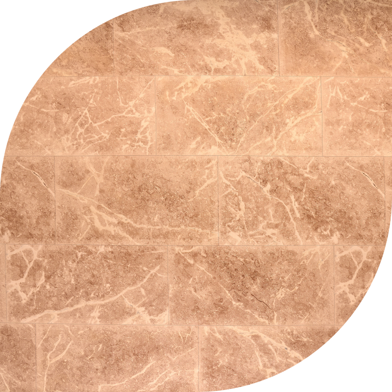 Liner PVC armat antiderapant 3D Cefil Pool Victoria Ocra 1,5mm