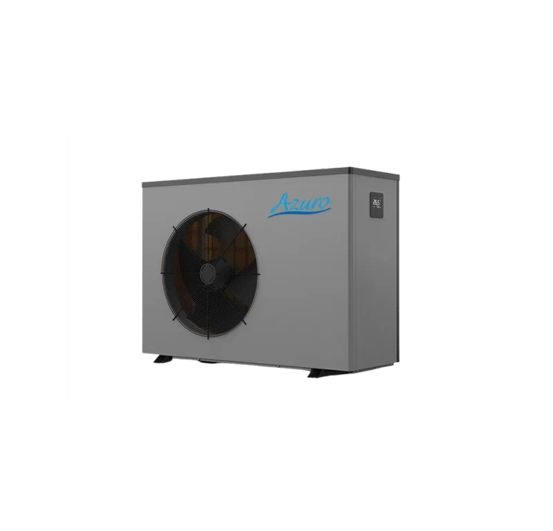 Pompa de caldura piscine Azuro inverter 12KW cu WIFI volum maxim 55mc