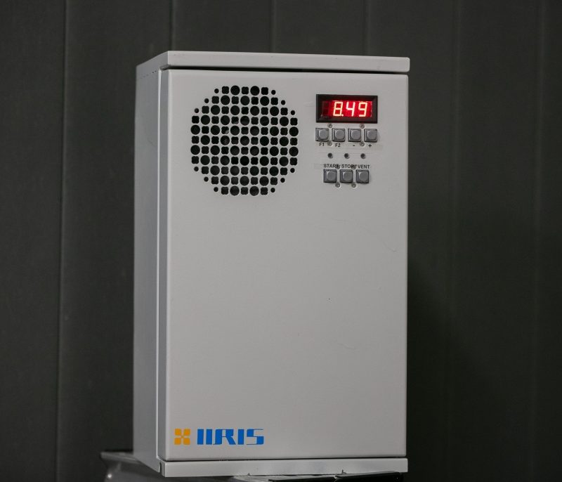 Halogenerator IIRIS 37
