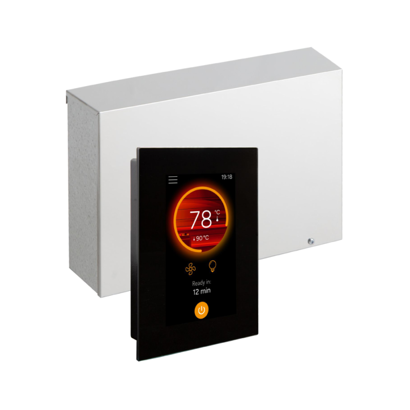 Panou HARVIA WiFi pentru sauna maxim 17Kw Fenix FX170