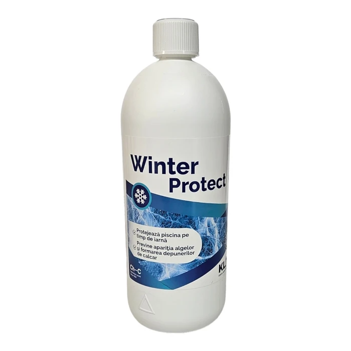 Solutie iernare piscina, lichid, Kloer Winter protect, 1 litru