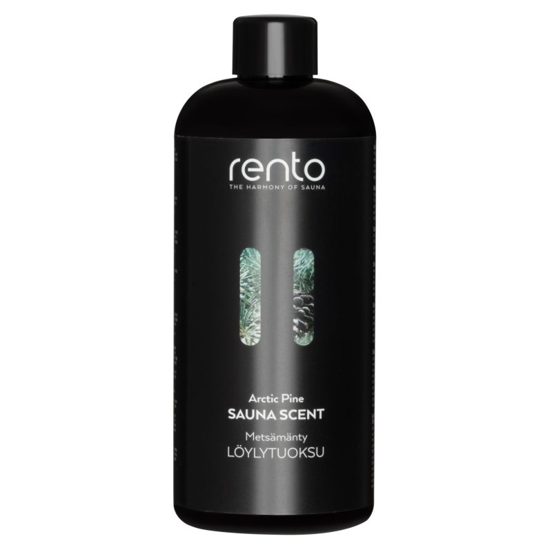 Esenta sauna Rento pin arctic 400ml