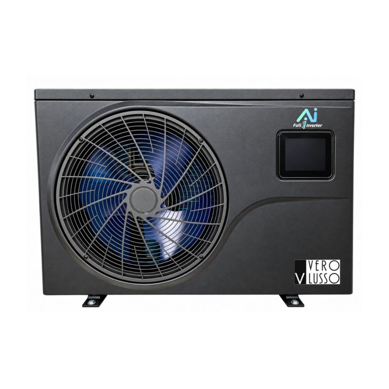 Pompă de căldură pentru piscină Vero Lusso 50 AI Full Inverter 18.4kW